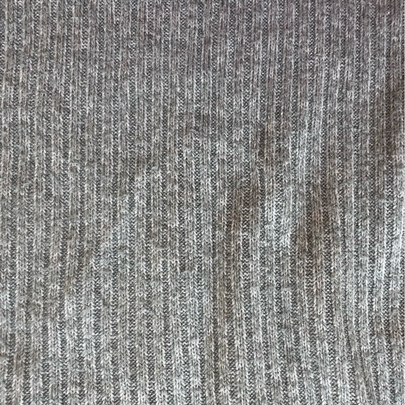 GARAGE Lettuce edge cropped long sleeve top - Picture 6 of 7